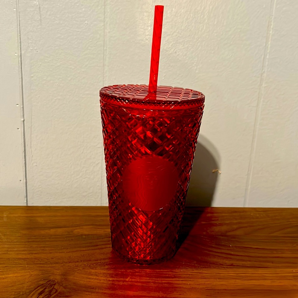 Starbucks cup